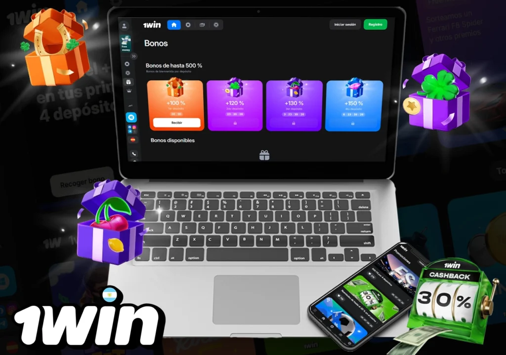 Bonos de 1win en Argentina